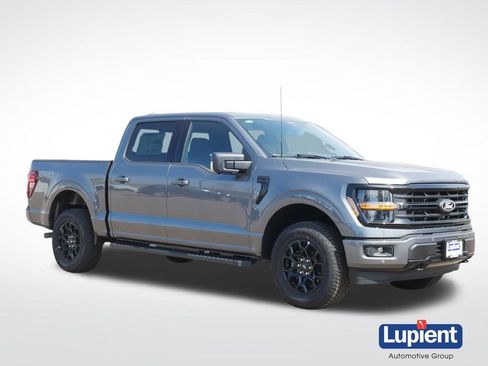 New 2026 Ford F150 XLT w/ Equipment Group 302A MID AWD/4WD image 1