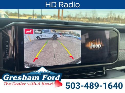 Used 2025 Jeep Wrangler Rubicon image 20