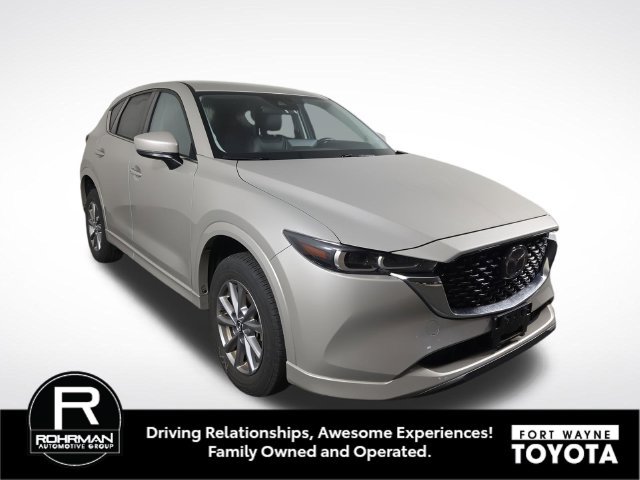 Used 2025 MAZDA CX-5 AWD 2.5 S w/ Select Package image 4