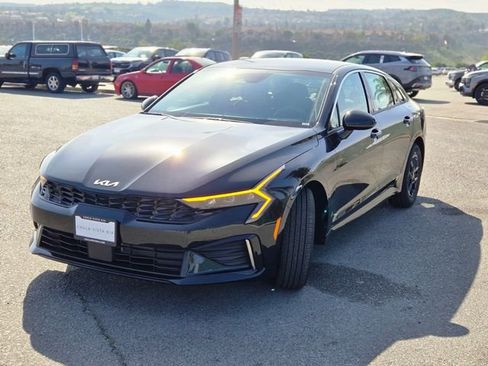 New 2026 Kia K5 LXS FWD image 10