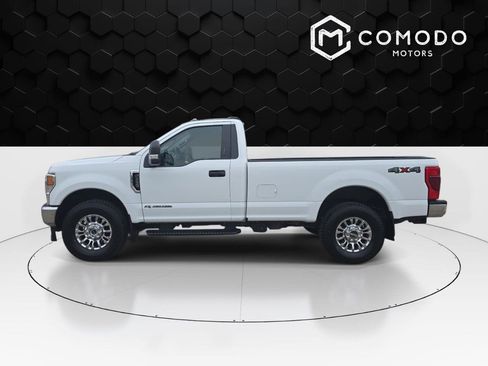 Used 2022 Ford F250 XLT w/ XLT Value Package AWD/4WD image 8