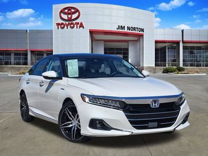 Used 2021 Honda Accord Touring