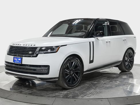 Used 2023 Land Rover Range Rover SE AWD/4WD image 1