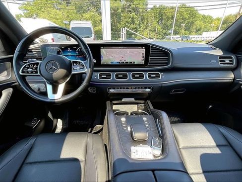 Certified 2022 Mercedes-Benz GLS 450 4MATIC image 9