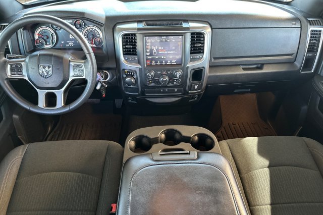 Used 2021 RAM 1500 Classic SLT RWD image 12