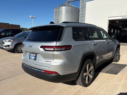 Used 2022 Jeep Grand Cherokee L Limited w/ Luxury Tech Group II