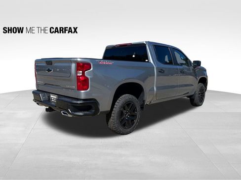 New 2026 Chevrolet Silverado 1500 Custom Trail Boss image 3