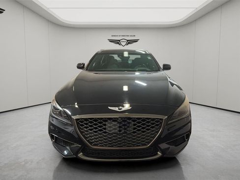 Used 2018 Genesis G80 3.3T Sport AWD/4WD image 8
