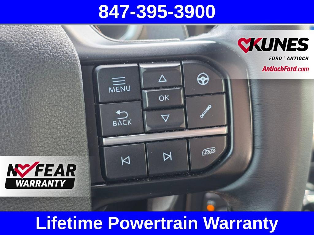 Certified 2023 Ford F150 Raptor w/ Raptor 37 Performance Package AWD/4WD image 44