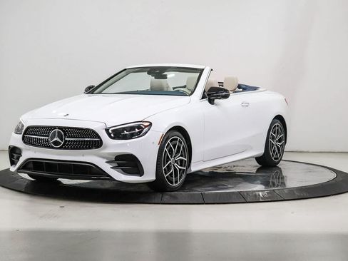 Used 2023 Mercedes-Benz E 450 Cabriolet image 7