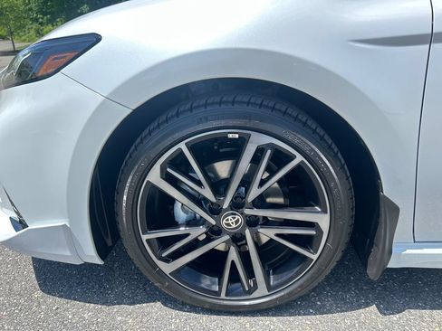 New 2026 Toyota Camry XSE FWD image 28