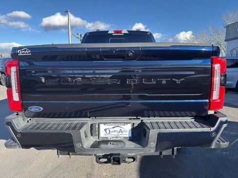 Used 2025 Ford F350 Platinum image 7