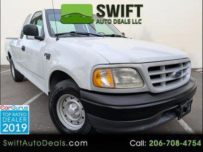 Used 1999 Ford F150 Lariat
