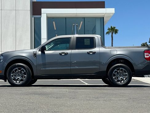 New 2026 Ford Maverick XLT w/ XLT Luxury Package FWD image 6