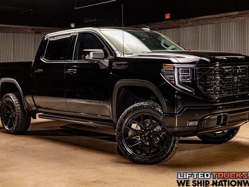 Used 2025 GMC Sierra 1500 Denali w/ Denali Reserve Package image 1