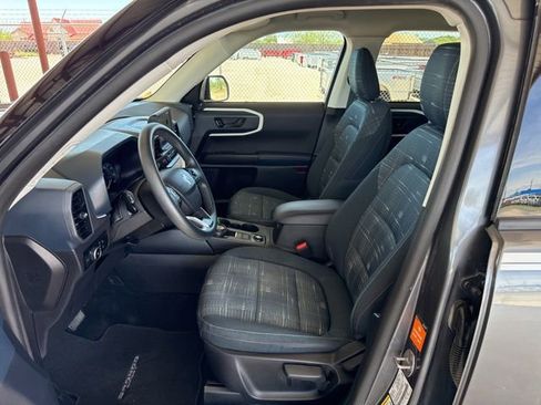 Used 2024 Ford Bronco Sport Heritage AWD/4WD image 13