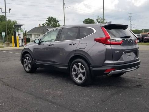 Used 2018 Honda CR-V EX-L image 8