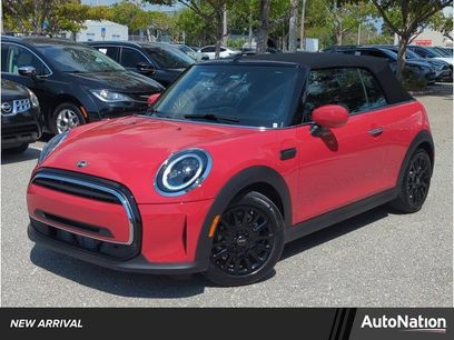 Used 2023 MINI Cooper Convertible