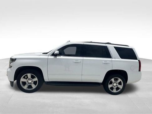 Used 2019 Chevrolet Tahoe LT w/ Texas Edition Package RWD image 5