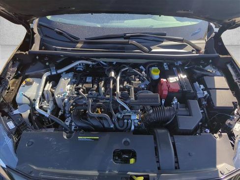 New 2025 Nissan Sentra SV w/ All-Weather Package image 17