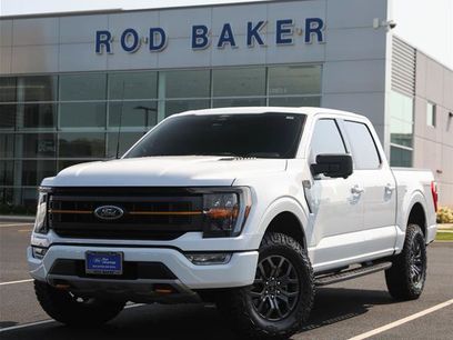 Certified 2022 Ford F150 Tremor w/ Equipment Group 401A Mid