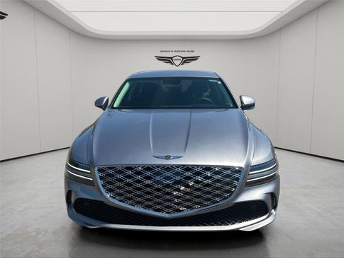 Used 2026 Genesis G80 2.5T AWD/4WD image 8