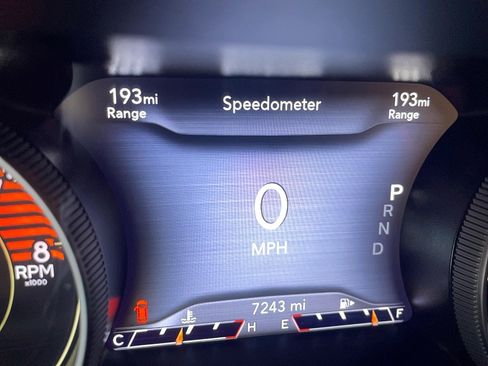 Used 2022 Jeep Cherokee Trailhawk w/ Sun, Sound & Nav Group image 7