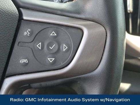 Used 2023 GMC Terrain AT4 w/ Infotainment Package II AWD/4WD image 8