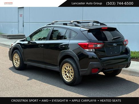 Used 2021 Subaru Crosstrek 2.5i Sport w/ Popular Package #3 AWD/4WD image 3