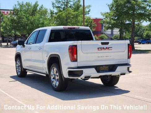 New 2026 GMC Sierra 1500 Denali w/ Denali Reserve Package AWD/4WD image 4