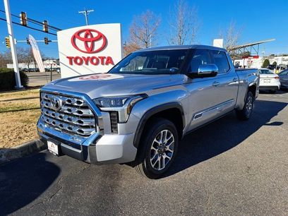 New 2026 Toyota Tundra 1794 Edition