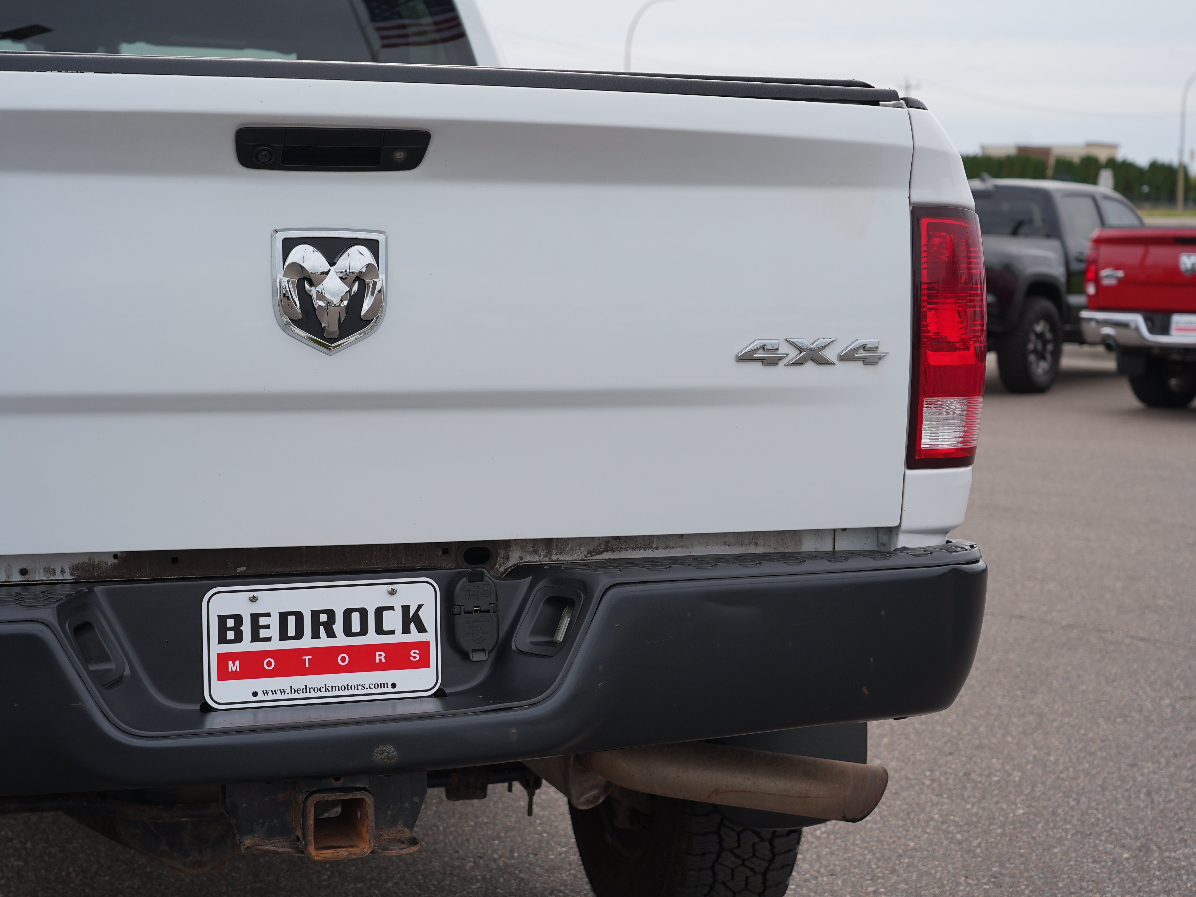 Used 2018 RAM 2500 Tradesman w/ Popular Equipment Group AWD/4WD image 10