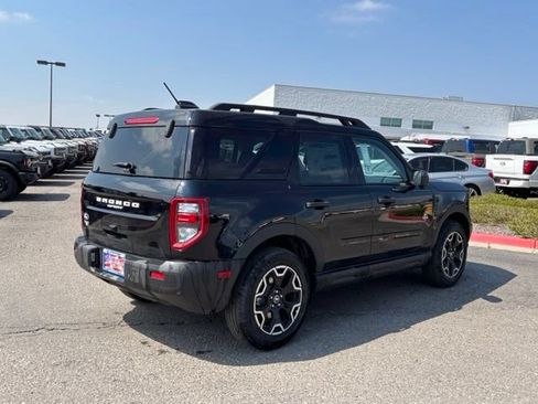 New 2026 Ford Bronco Sport Outer Banks w/ Outer Banks Tech Package+ AWD/4WD image 5