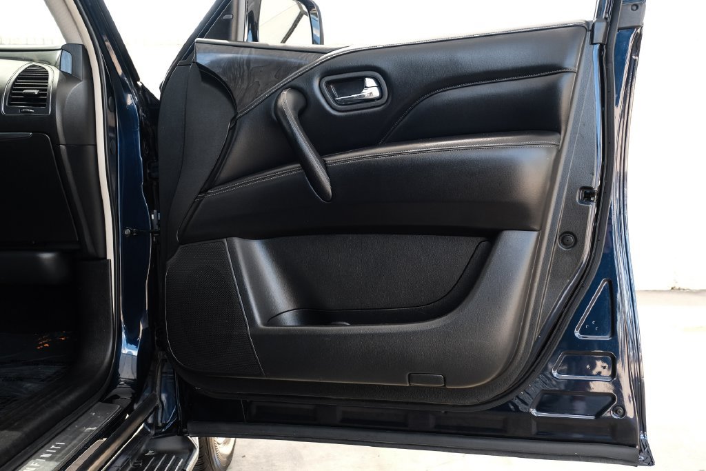 Used 2022 INFINITI QX80 Luxe w/ Cargo Package RWD image 53