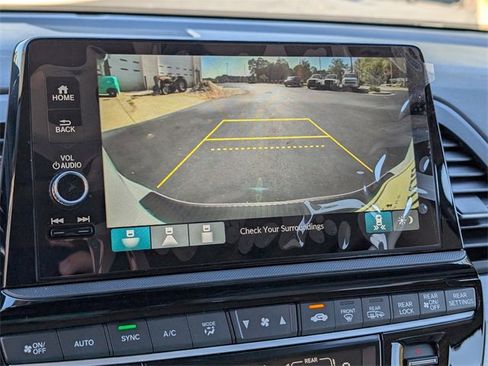 New 2026 Honda Odyssey EX-L image 21