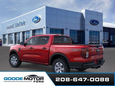 New 2025 Ford Ranger XL w/ Trailer Tow Package AWD/4WD image 4