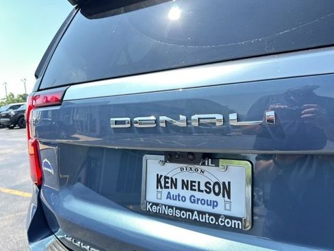 New 2026 GMC Yukon Denali w/ Advanced Technology Package AWD/4WD image 9