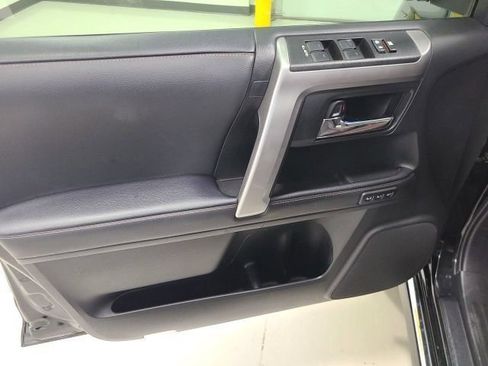 Certified 2021 Toyota 4Runner Limited AWD/4WD image 21