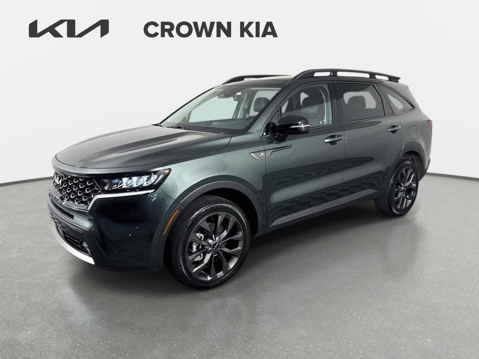 Certified 2023 Kia Sorento X-Line EX AWD/4WD image 1