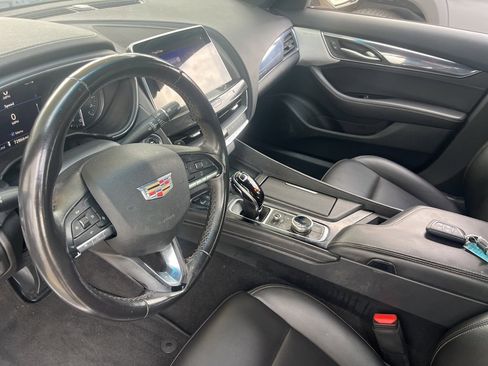 Used 2020 Cadillac CT5 Luxury w/ Sun And Sound Package image 10