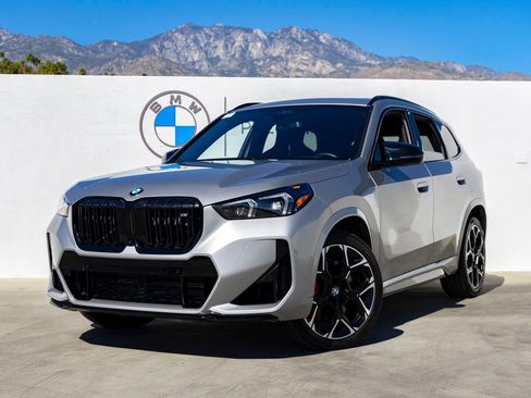 Used 2024 BMW X1 M35i w/ Premium Package image 8