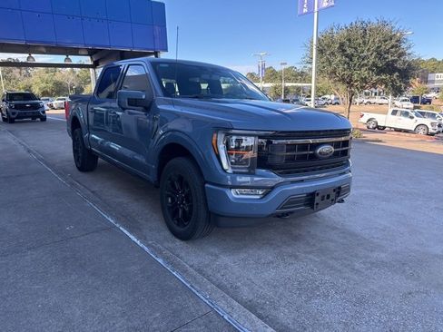 Used 2023 Ford F150 Platinum w/ Equipment Group 701A High image 2