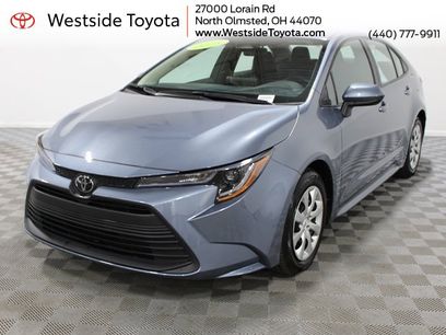 Certified 2025 Toyota Corolla LE