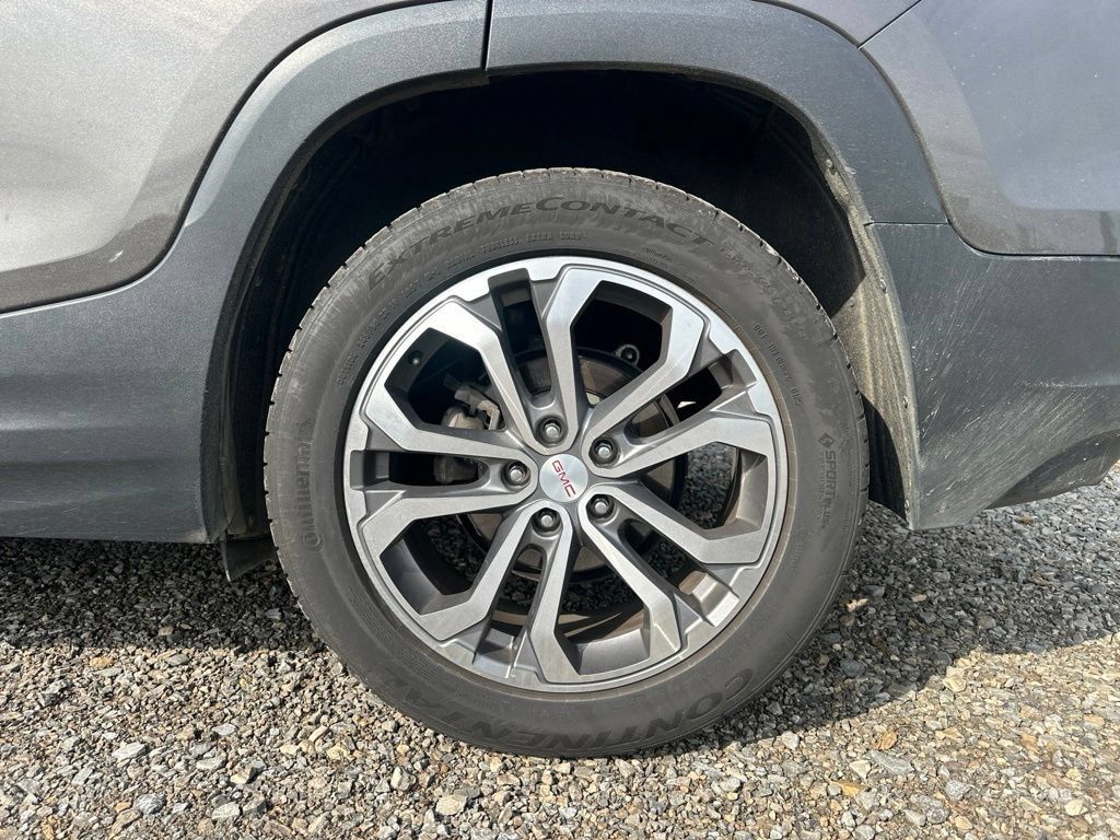 Used 2019 GMC Terrain SLT w/ Preferred Package AWD/4WD image 7