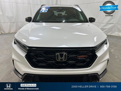 Certified 2026 Honda CR-V TrailSport image 3