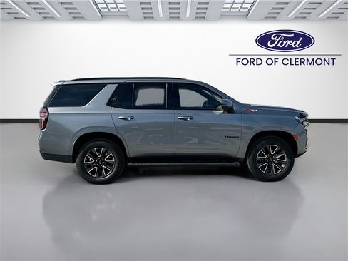 Used 2021 Chevrolet Tahoe Z71 w/ Z71 Signature Package image 8