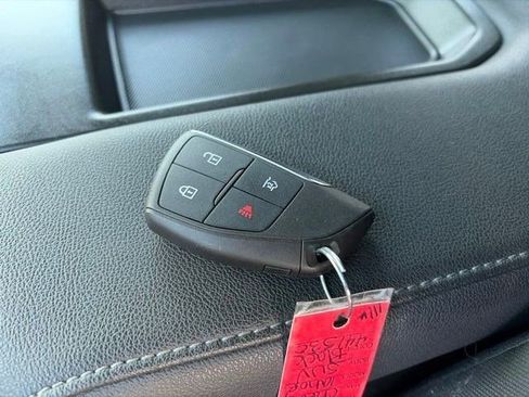 Used 2021 Chevrolet Tahoe 4WD w/ Remote Keyless Entry Package image 47