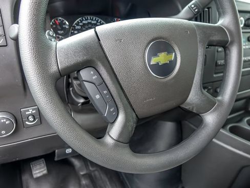 New 2026 Chevrolet Express 2500 w/ Communications Package RWD image 17