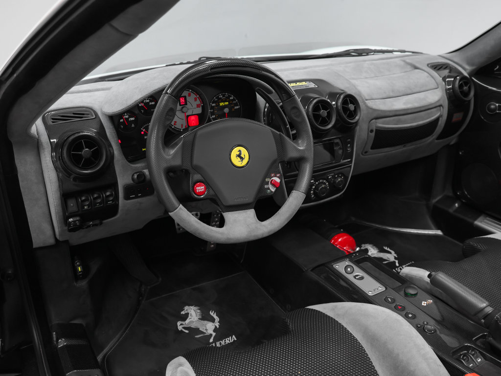 Used 2009 Ferrari F430 Scuderia RWD image 49