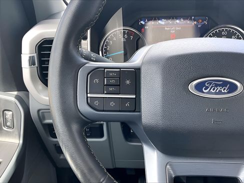 Certified 2023 Ford F150 XLT RWD image 10